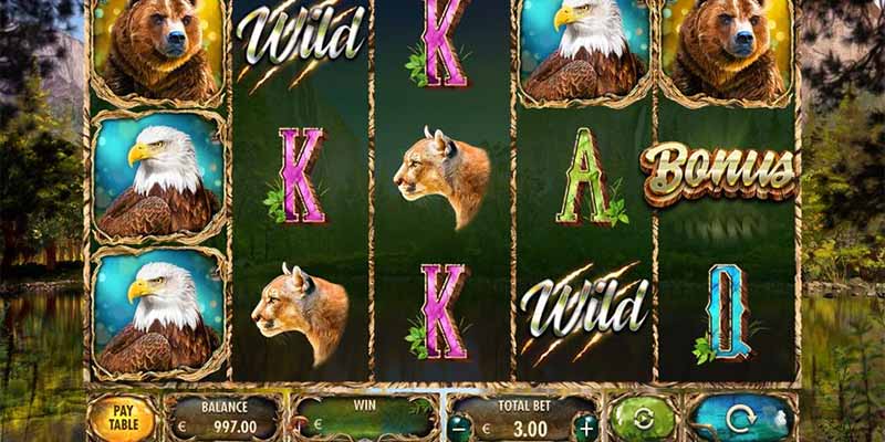 Ưu điểm nổi bật làm nên danh tiếng game slot Wild Animals